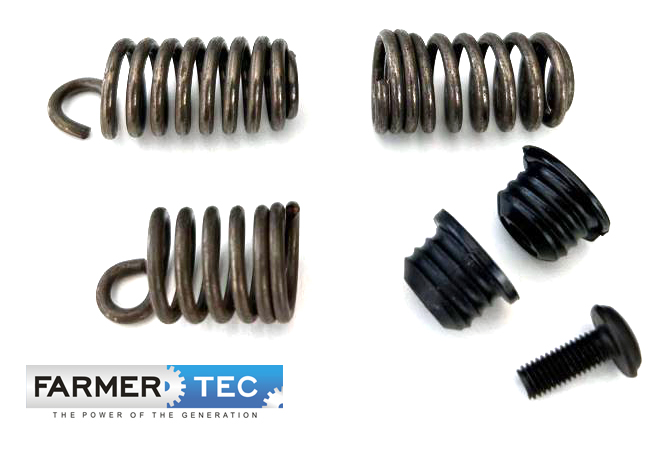 DAMPER SET HUSQVARNA 235, 235E, 236, 236E, 240, 240E