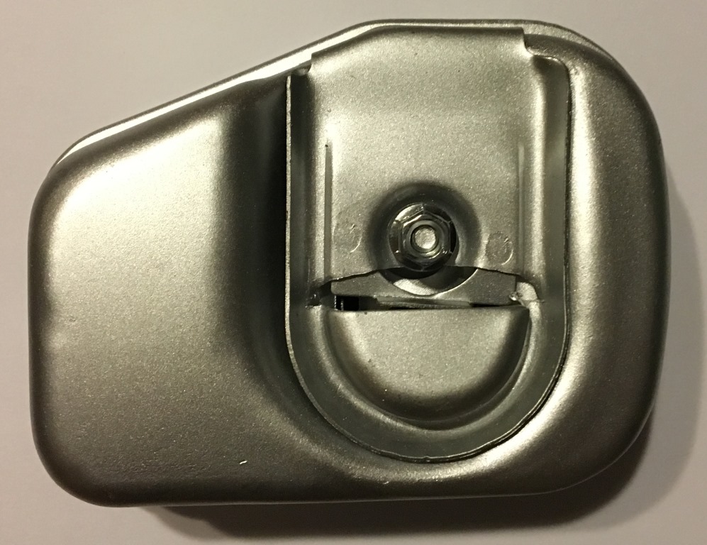 MUFFLER HUSQVARNA 230, 235, 235E, 236, 236E, 240, 240E