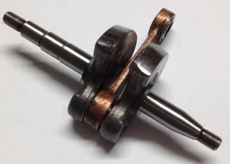 CRANKSHAFT HUSQVARNA 235, 235E, 236, 236E, 240, 240E