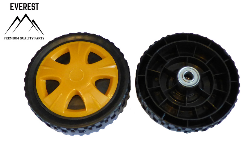 UNIVERSAL WHEEL 175mm PLASTIC BEARING EVEREST