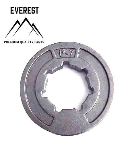 FLOATING SPROCKET MINI 3/8 7T STIHL EVEREST
