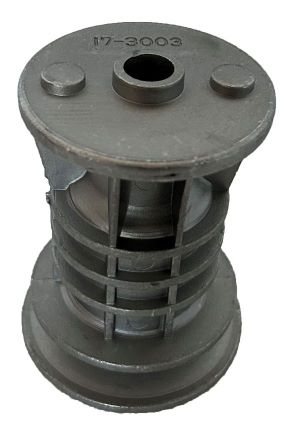 BLADE HOLDER LAWNMOWER ERMA 948CV HUSQVARNA LB48 LC48 22.2mm HEIGHT 85mm