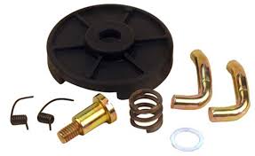 STARTER DOG SET HONDA GX240-GX390 METAL ROUND