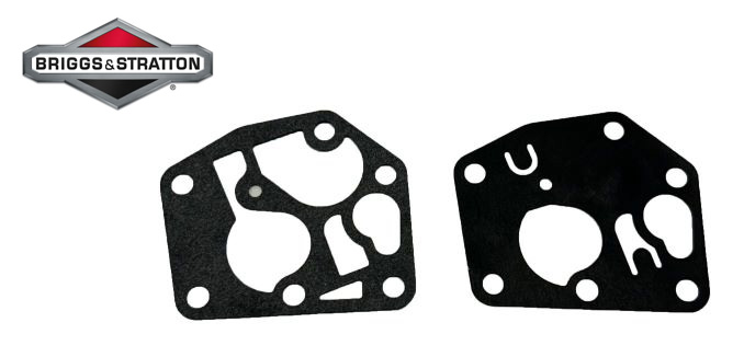 CARBURETOR DIAPHRAGM SET BRIGGS&STRATTON SPRINT CLASSIC 3.5HP-4.5HP