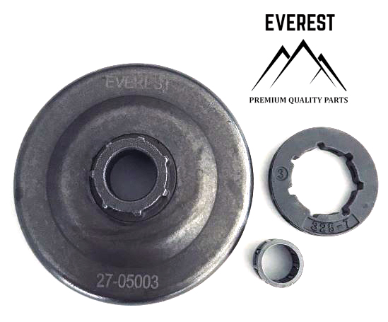 FLOATING DRUM .325 7t SM HUSQVARNA 36, 41, 136, 141, 236, 240 EVEREST