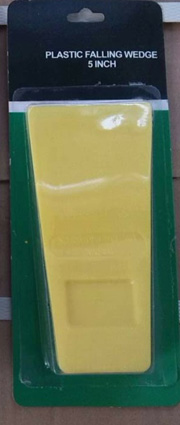 WOOD SPLITTING WEDGE 12.5cm