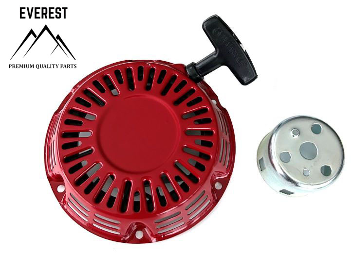 RECOIL STARTER HONDA GX110-GX160 WITH CUP EVEREST