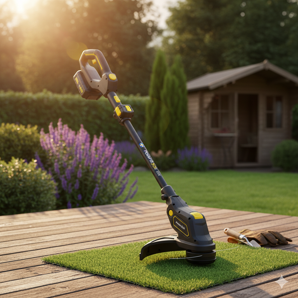 Akumulatora trimmeris PowerSoil FlexTrim 36V