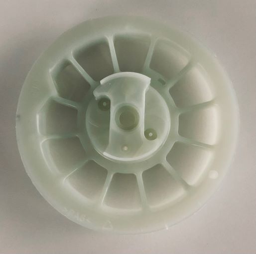 REWIND WHEEL HONDA GX110-GX160 PLASTIC DOGS