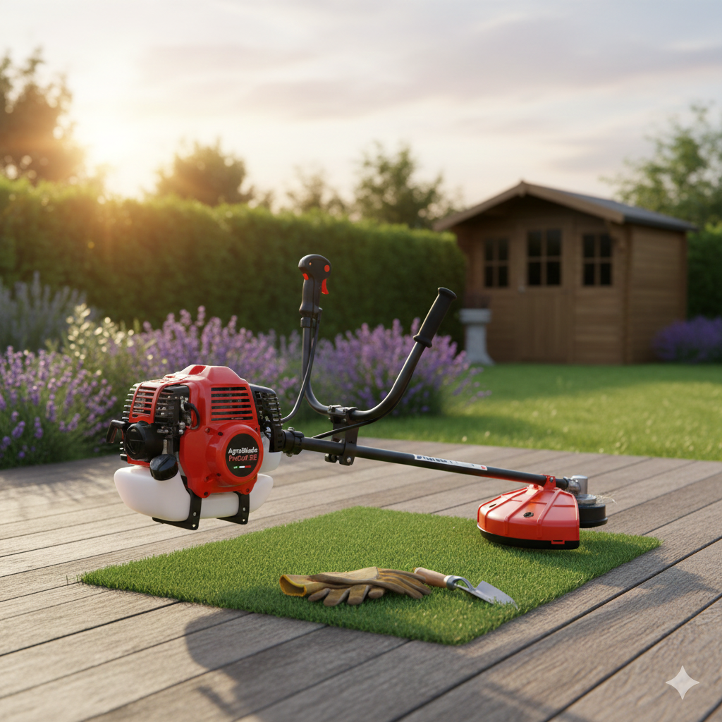 Benzīna trimmeris AgroBlade ProCut 52