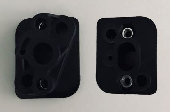 MANIFOLD CHINESE BRUSH CUTTER 32cc