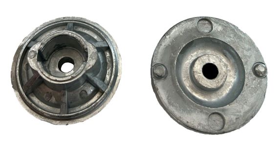 BLADE HOLDER HUSQVARNA 25.0mm HEIGHT 35mm