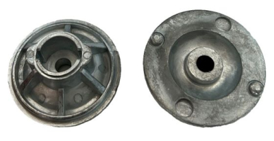 BLADE HOLDER HUSQVARNA 22.2mm HEIGHT 35mm