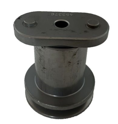 BLADE HOLDER HUSQVARNA MCCULLOCH DRIVE 25.0mm HEIGHT 75mm