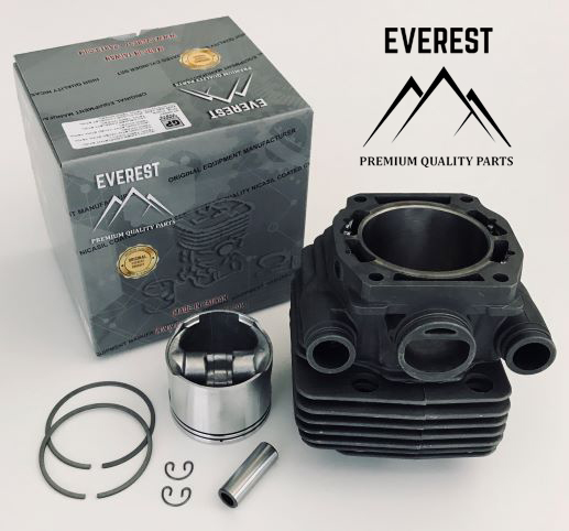 COMPLETE CYLINDER STIHL TS700, TS800 EVEREST NIKASIL