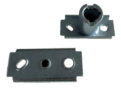 BLADE HOLDER NAC VICTUS AGROMA CHINESE MOWERS 22.2mm HEIGHT 55mm