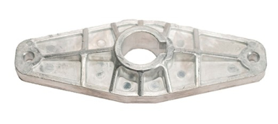 BLADE HOLDER TRACTORS ALKO 25.4mm HEIGHT 22mm