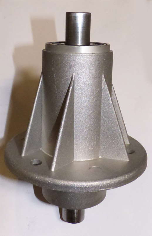 BLADE MANDREL CASTELGARDEN TC92 LEFT