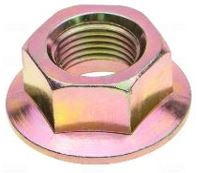 BLADE SHAFT NUT MTD