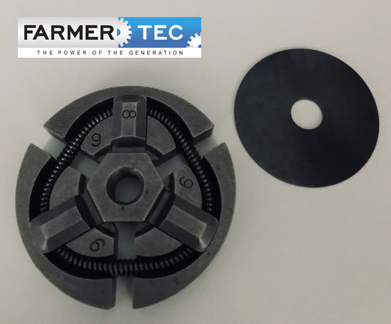 CLUTCH HUSQVARNA 40, 45, 49, 240, 240F, 240R, 245R, 245R EPA, 245RX, 245RX EPA, 2041, 2045 FARMERTEC