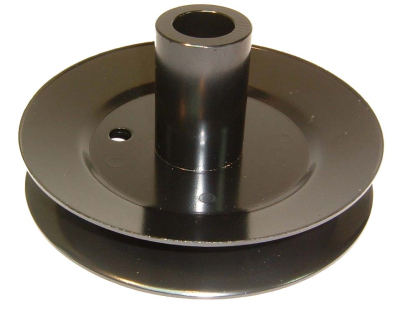 BLADE SPINDLE PULLEY MTD DECK D 81cm, E 91cm