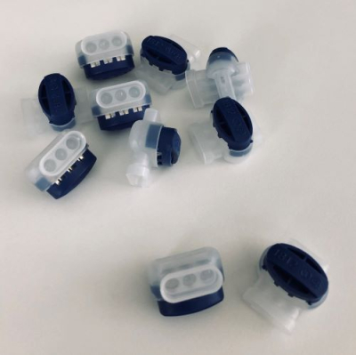 BOUNDARY WIRE CONNECTOR SCOTCHLOK SET 10 PCS