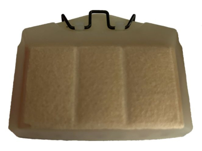 AIR FILTER HUSQVARNA 362, 365, 371, 372