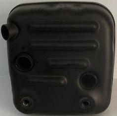 MUFFLER HUSQVARNA 357XP, 359