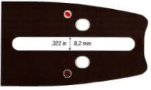 Pjovimo juosta 15" .325 1,3 mm 64 grandys EVEREST