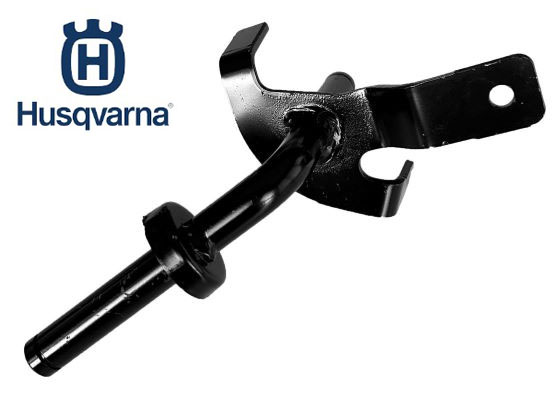 LEFT SPINDLE N HUSQVARNA