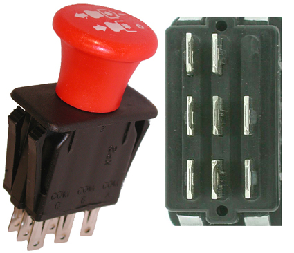 CLUTCH SWITCH HUSQVARNA CRAFTSMAN