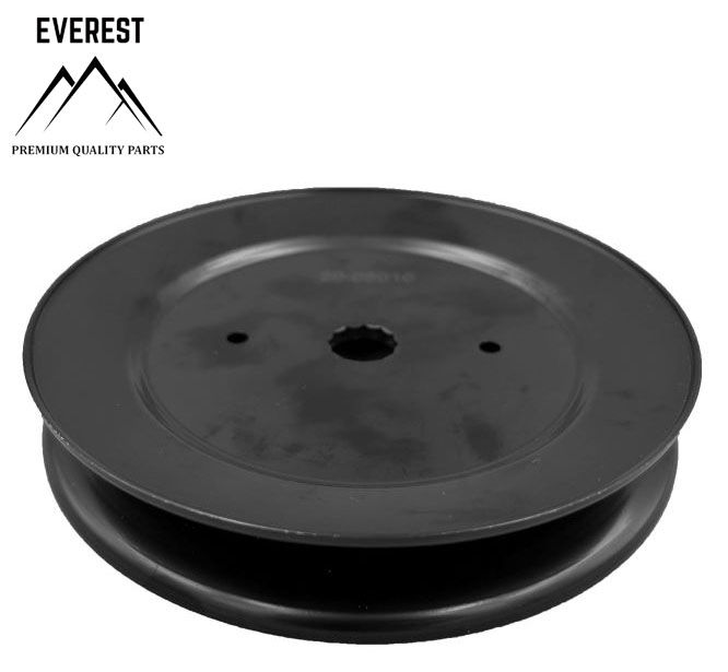 BLADE SHAFT PULLEY HUSQVARNA CRAFTSMAN DECK 42inch 107cm GRASS CATCHER TRACTORS EVEREST