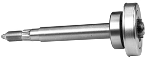 Mandrel shaft 16-05010 HUSQVARNA CRAFTSMAN 5-arm star 190mm