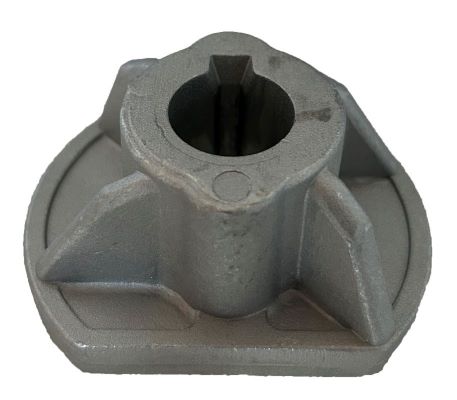 Blade holder CASTELGARDEN TWIN CUT STIGA tractor 20mm height 35.9mm