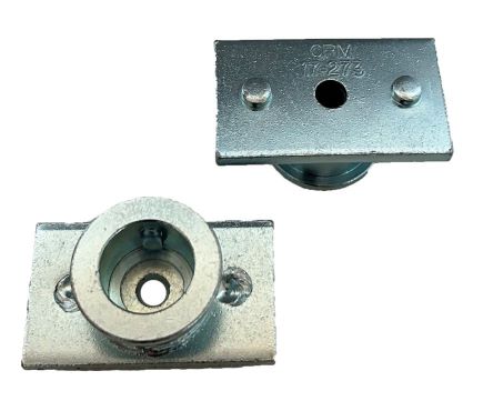 Blade holder HUSQVARNA CRAFTSMAN 25.0mm height 30.3mm