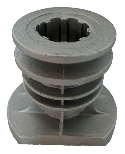 Drive blade holder CASTELGARDEN 25.0mm height 68.3mm