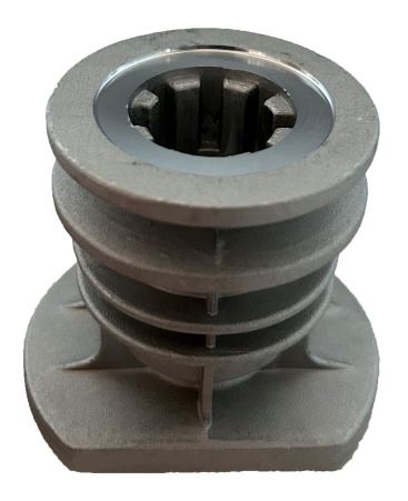 Drive blade holder CASTELGARDEN 22.2mm height 66.3mm STERWINS SP52