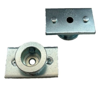 Blade holder HUSQVARNA CRAFTSMAN 25.0mm height 30.3mm