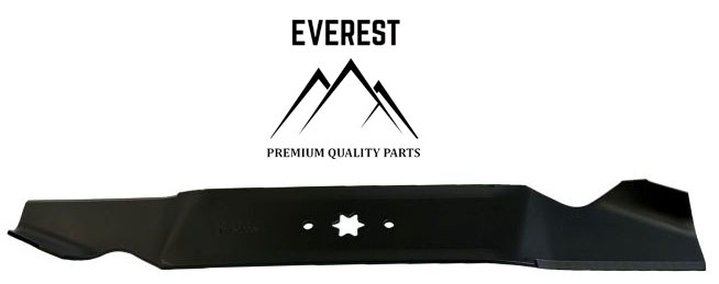 MTD TRACTOR BLADE SIDE DISCHARGE 54cm COLLECTING DECK G 42inch 107cm EVEREST