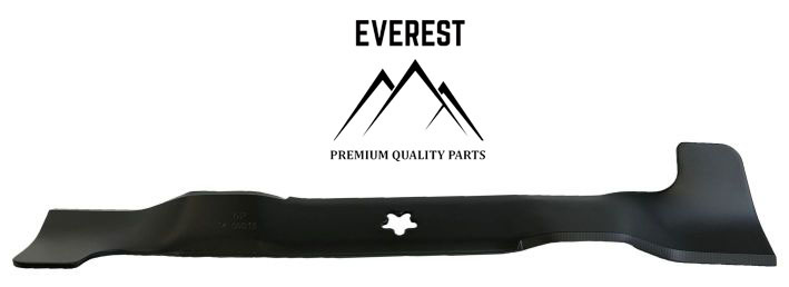 HUSQVARNA TRACTOR BLADE COLLECTION 49cm LEFT COLLECTING DECK 38inch 97cm EVEREST