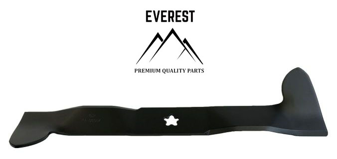 HUSQVARNA TRACTOR BLADE COLLECTION 46cm LEFT COLLECTING DECK 36inch 92cm EVEREST