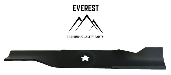 HUSQVARNA TRACTOR BLADE SIDE DISCHARGE 42cm CUTTING DECK 48inch 122cm EVEREST