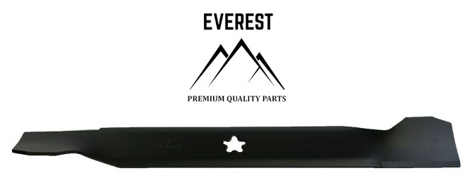 HUSQVARNA TRACTOR BLADE SIDE DISCHARGE 47cm CUTTING DECK 36inch 92cm EVEREST