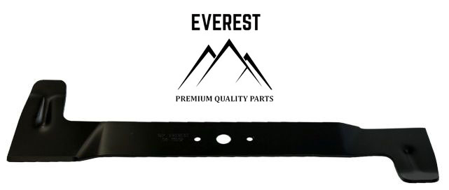 TRACTOR BLADE CASTELGARDEN BAGGING 102cm RIGHT EVEREST