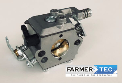 CARBURETOR HUSQVARNA 40, 45, 240R, 245R FARMERTEC