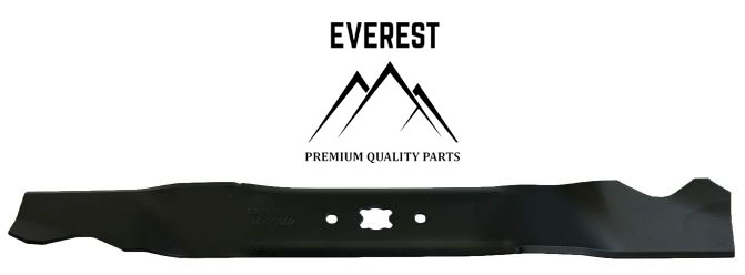 PETROL LAWNMOWER BLADE MTD 20inch STAR MOUNT MULCHING EVEREST