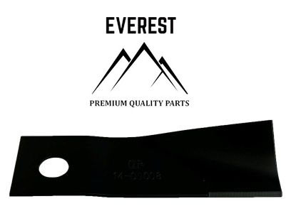 PETROL MOWER BLADE AGROMA ROMET WB 506 536 EVEREST