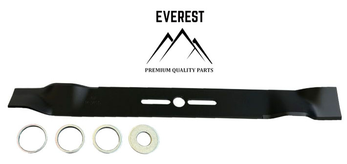 UNIVERSAL MULCHING BLADE 22 inches 55.8cm EVEREST
