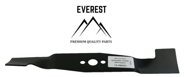 ELECTRIC MOWER BLADE AGROMA 1000W 1100W 1300W COLLECTING EVEREST