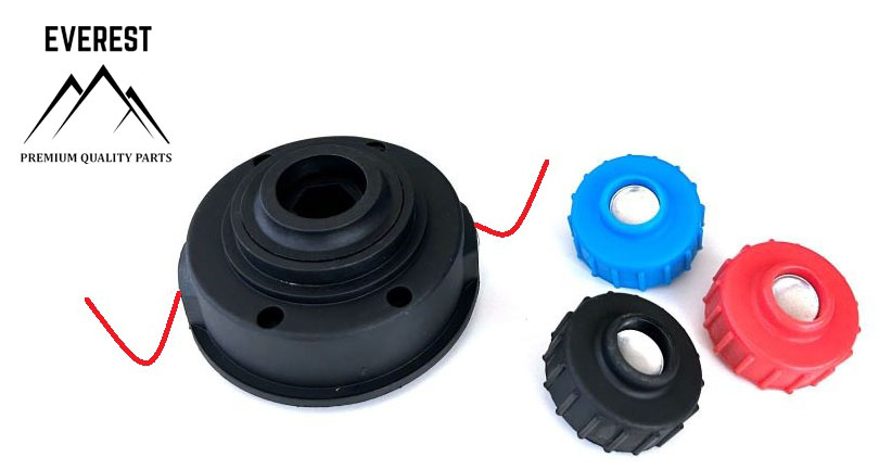 STRING TRIMMER HEAD HOMELITE RYOBI MTD EVEREST